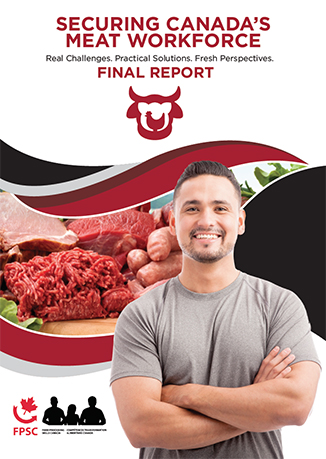 Canadian Meat And Poultry LMI Final Report