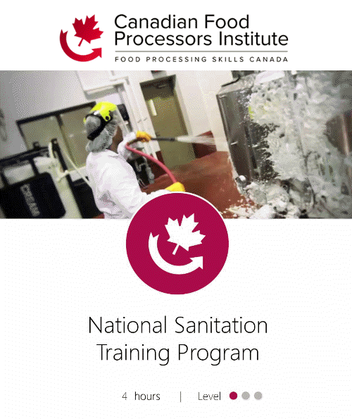 HomepageFR Food Processing Skills Canada