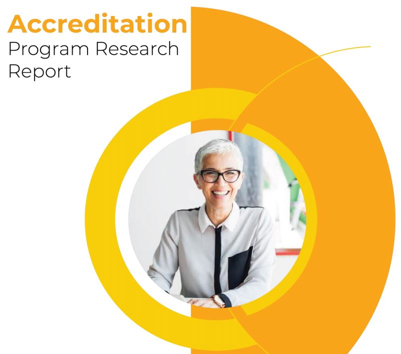 Accreditation Program Research Report Food Processing Skills Canada