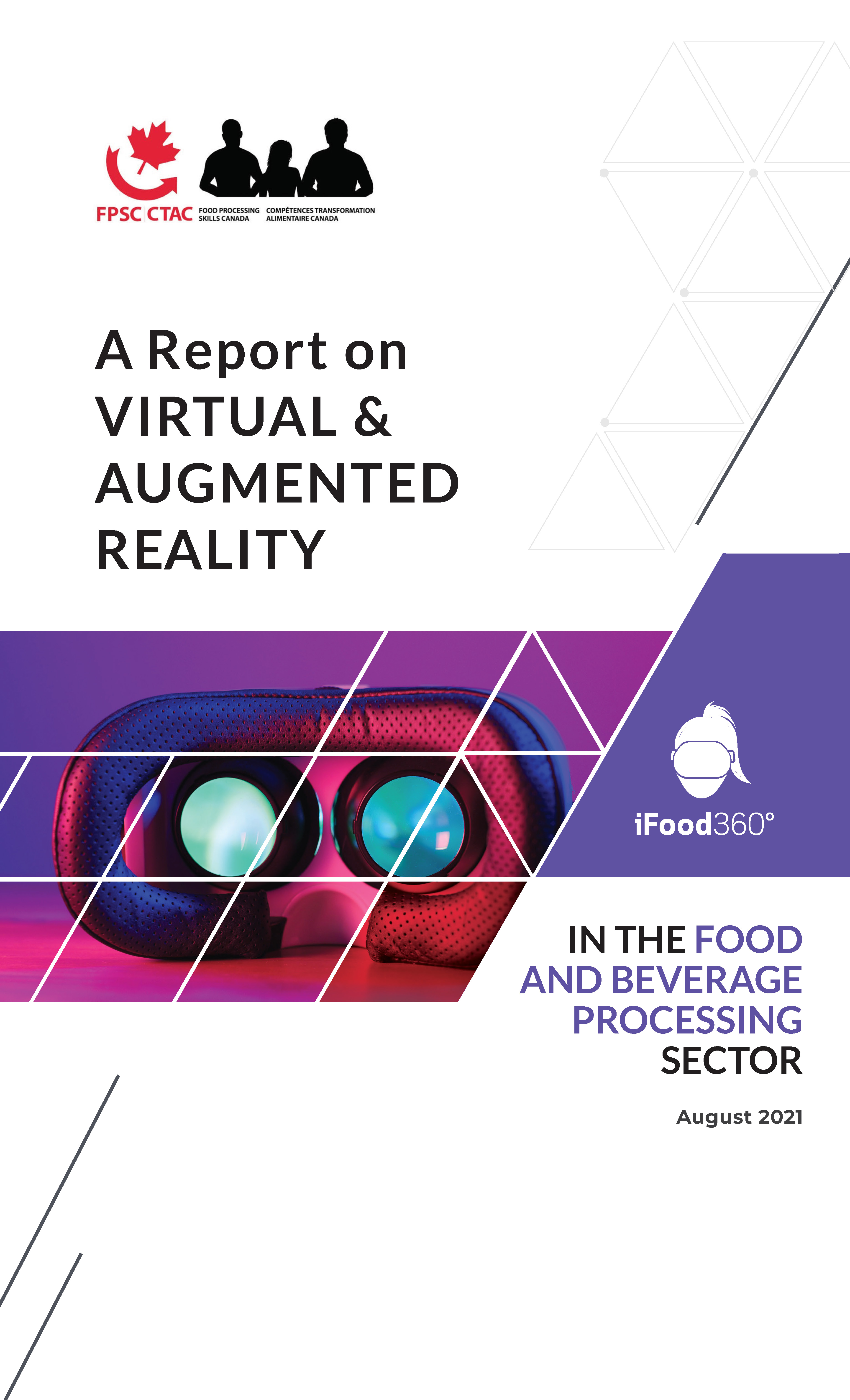 A Report on VIRTUAL & AUGMENTED REALITY