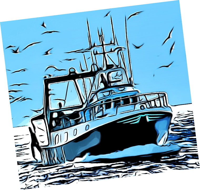 fishing boat