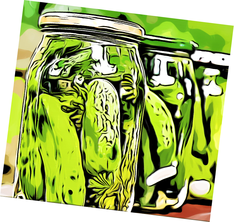 Career Wheel Fruit & Vegetable Preserving and Specialty food