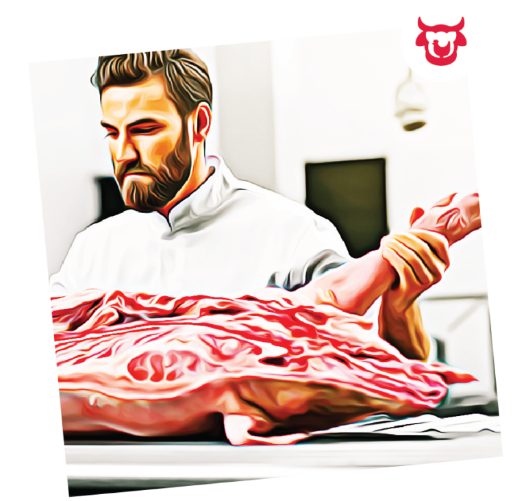 Career Wheel Industrial Meat Cutter Food Processing Skills Canada