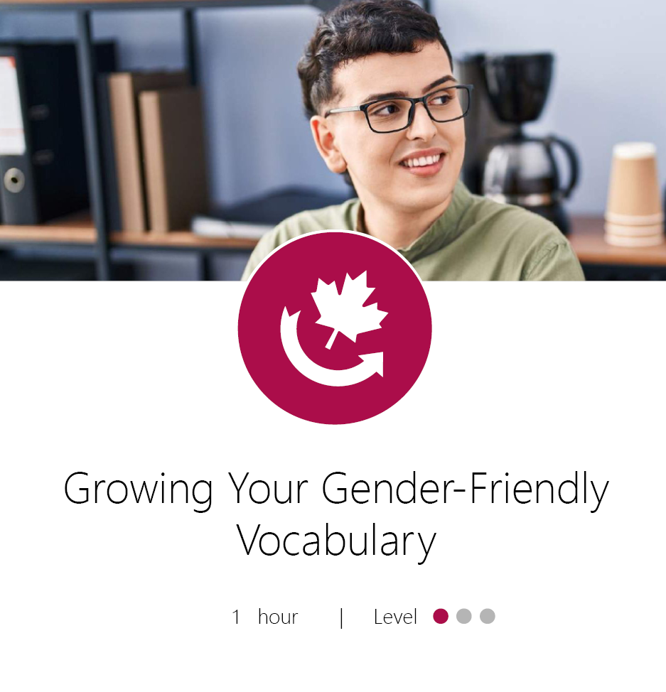 Growing Your Gender Friendly Product Graphic