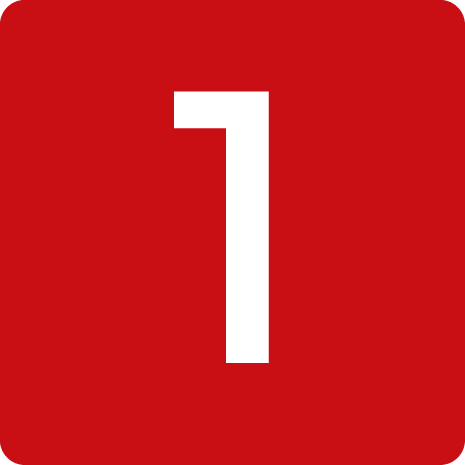 numbers button 01